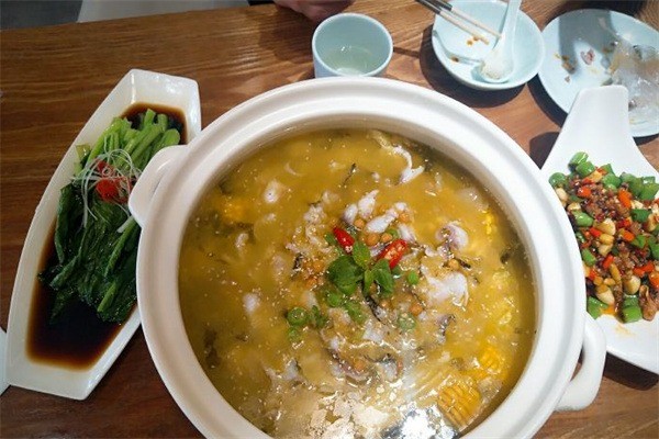 魯大廚老壇酸菜魚