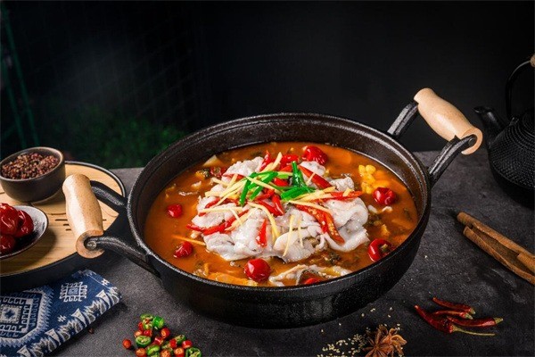 魯大廚老壇酸菜魚