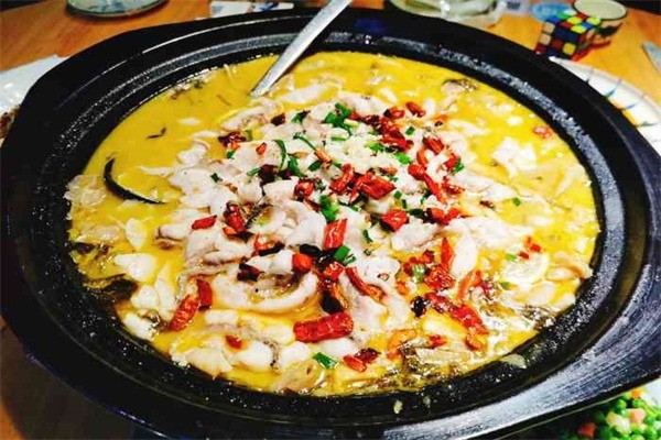 魯大廚老壇酸菜魚