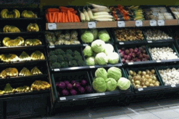 百生生鮮直營(yíng)超市