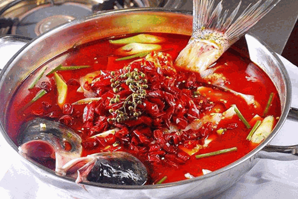重慶火鍋魚(yú)火鍋