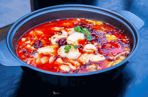 重慶火鍋魚(yú)火鍋