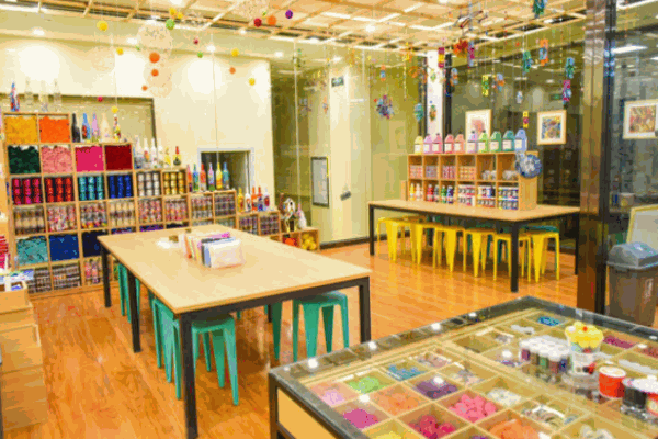 寶貝美術(shù)館