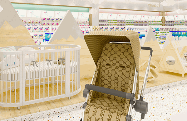 芊芊家海外母嬰精品館