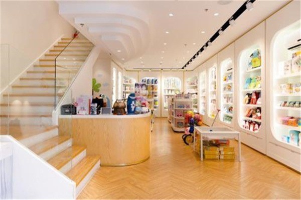 優(yōu)貝嘎嘎母嬰生活館