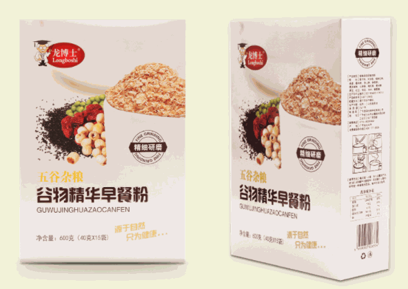 龍博士五谷雜糧