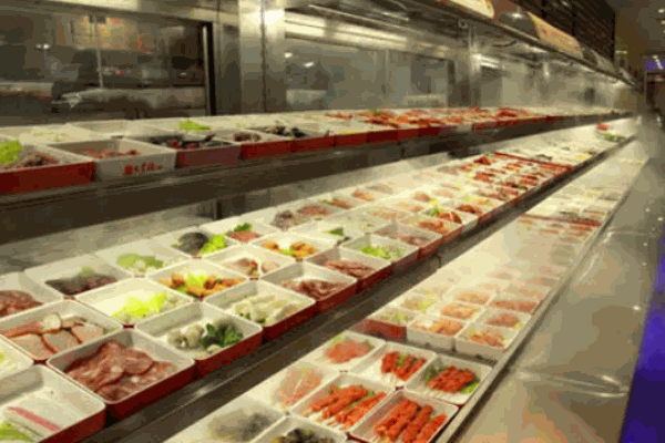 高凈品火鍋食材超市