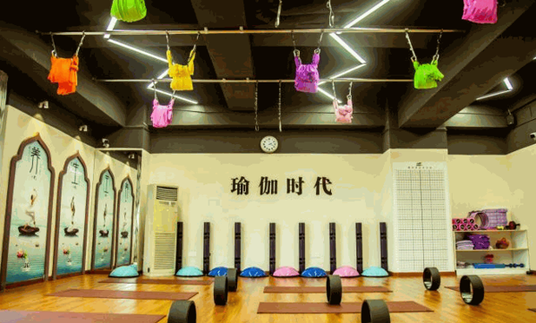 瑜伽時代會館
