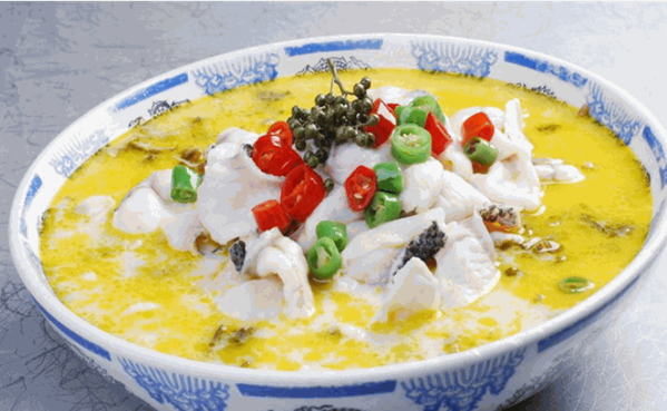 君子街1號(hào)酸菜魚