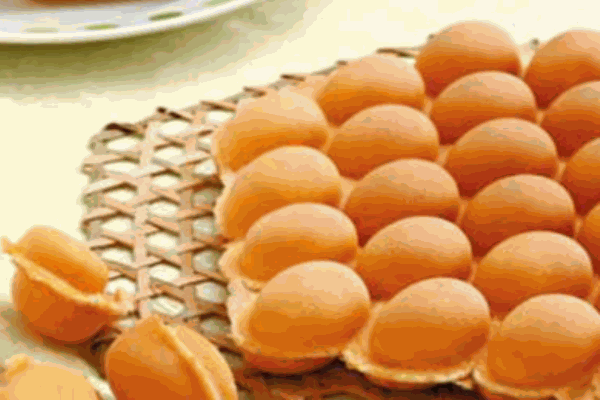 開(kāi)心部落雞蛋仔