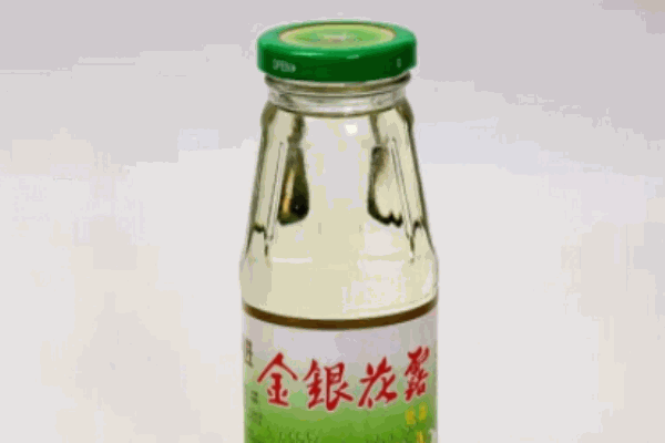 領(lǐng)清金銀花飲料