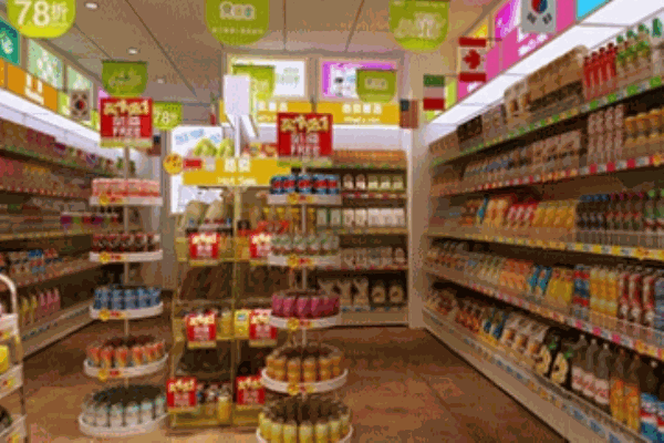 華誠萬家休閑食品