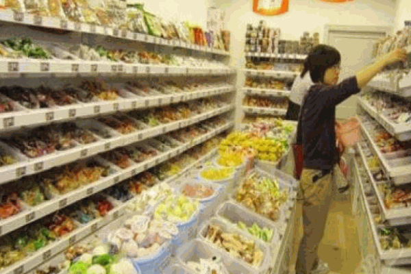 華誠萬家休閑食品