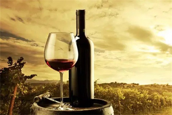 名莊傳奇紅酒