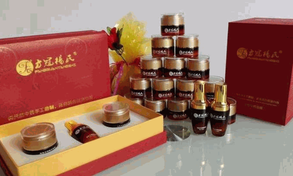 方冠楊氏神奇面膜