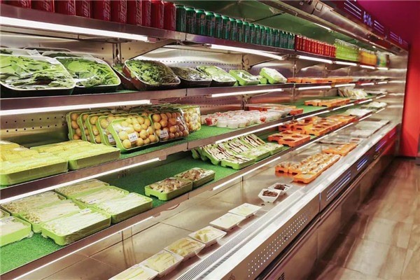 友烤友涮火鍋燒烤食材超市