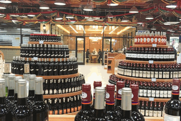 卡梅酒堡葡萄酒