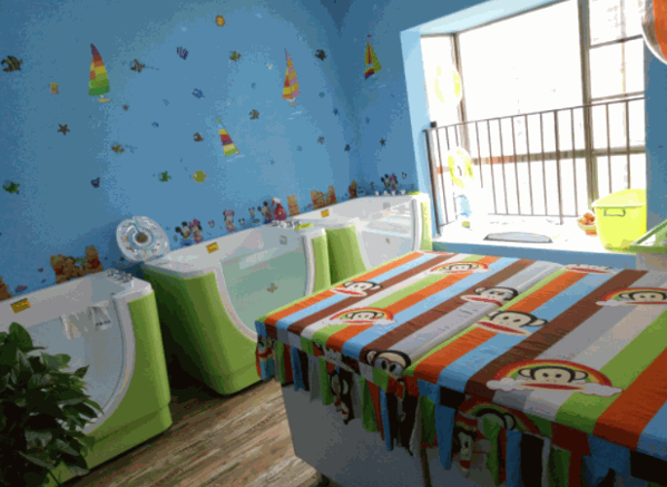 育安心母嬰生活館