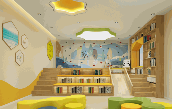 愛之泉早教中心