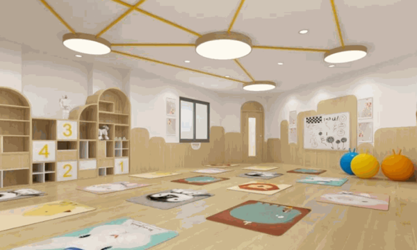 愛之泉早教中心