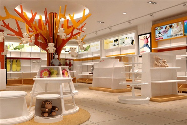 愛嬰天地母嬰店