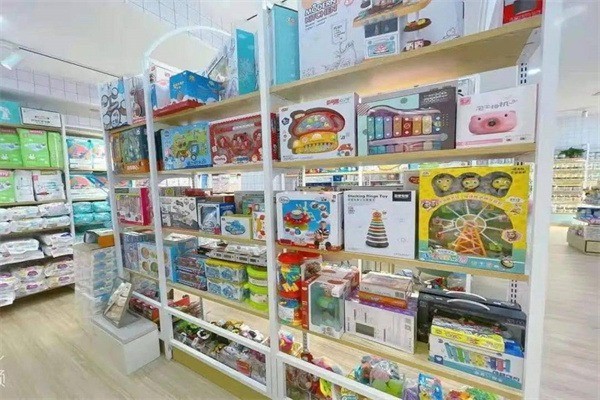 愛嬰天地母嬰店