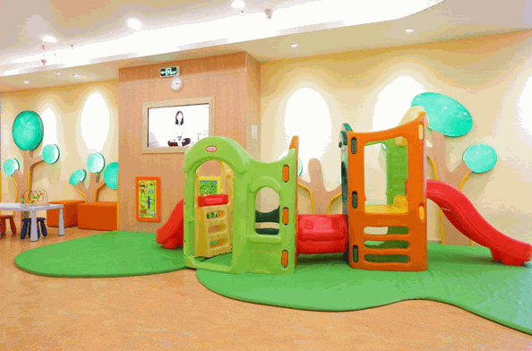 嘟嘟熊早教中心