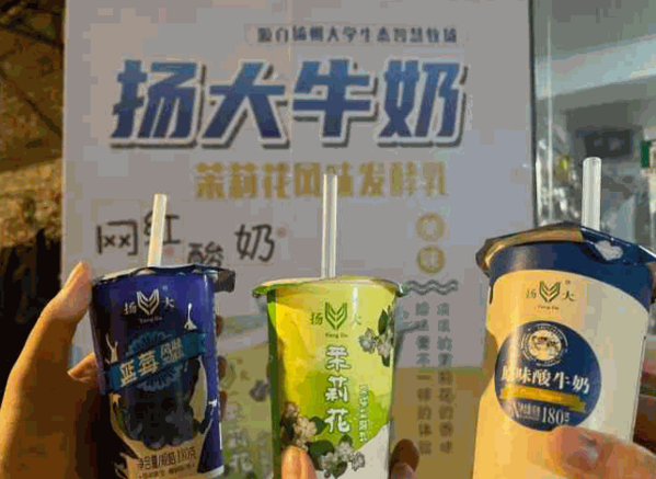 揚(yáng)大乳業(yè)