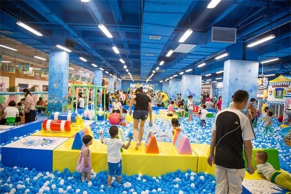 東單運動館兒童樂園