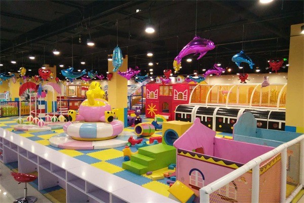 東單運動館兒童樂園