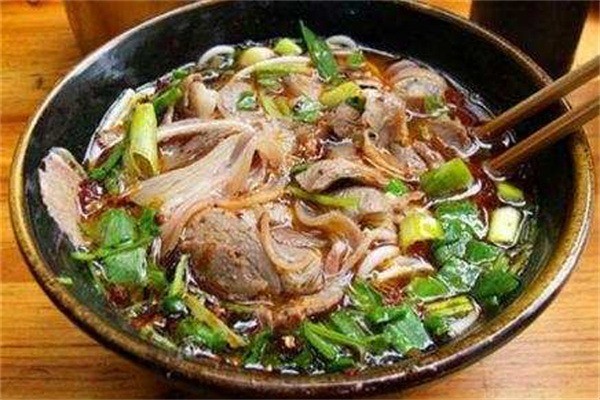 貴陽牛肉粉