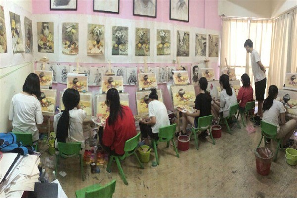 奉新美術(shù)高考培訓(xùn)中心