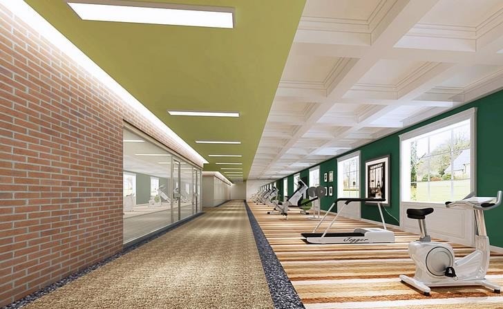 鐵骨堂康復中心