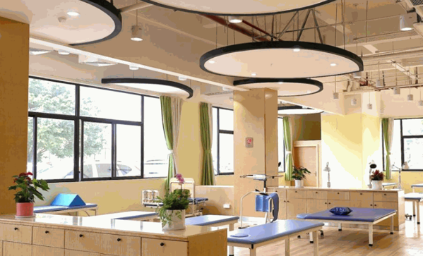 鐵骨堂康復中心