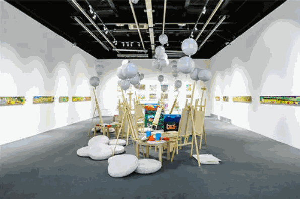 斑奇國際兒童藝術教育