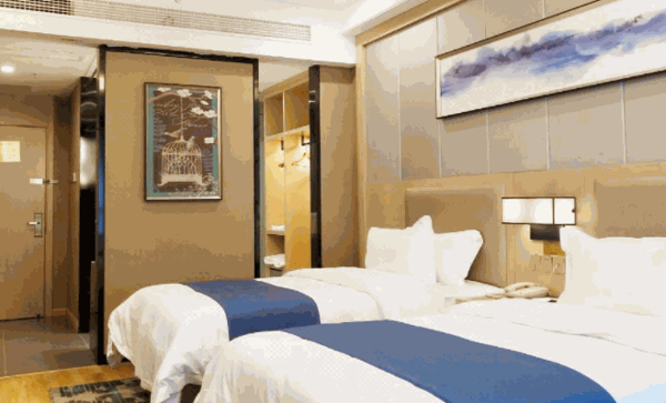 錦時(shí)國際酒店