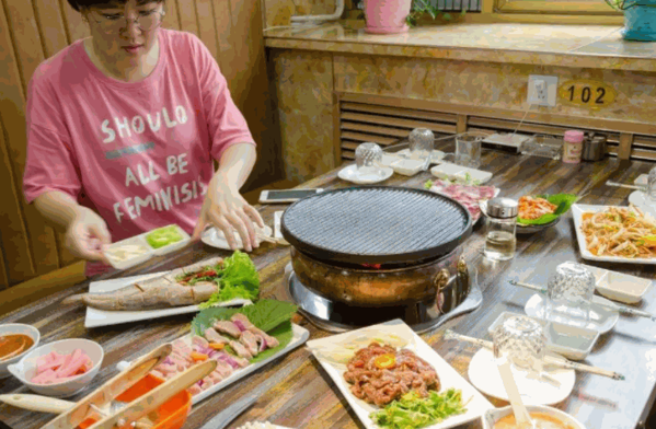 老北京炙子烤肉