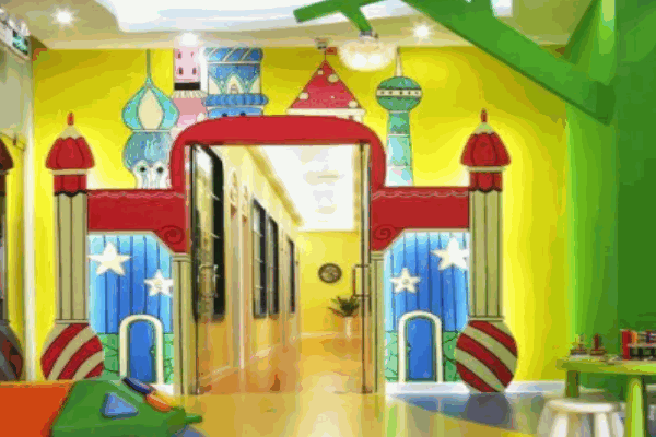 童話世界早教中心