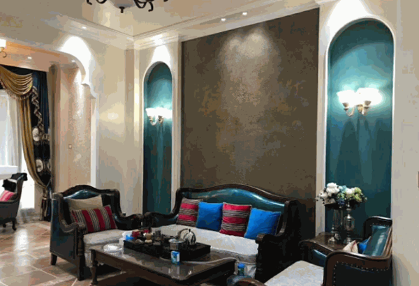 哥特藝術(shù)涂料培訓(xùn)