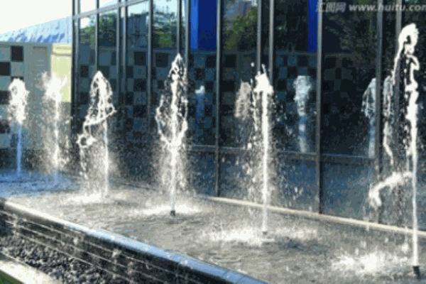 水景噴泉