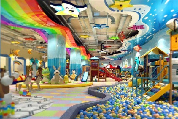 小淘氣兒童樂園