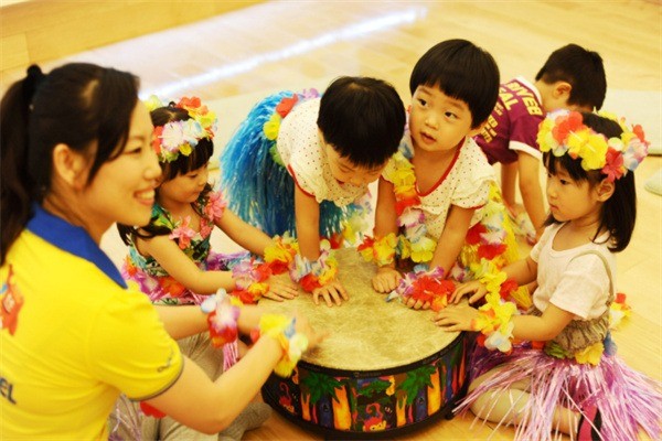 123國(guó)際早教