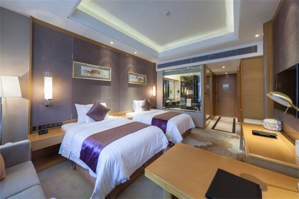 新開元連鎖酒店