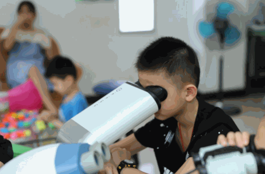 愛(ài)之光視力恢復(fù)