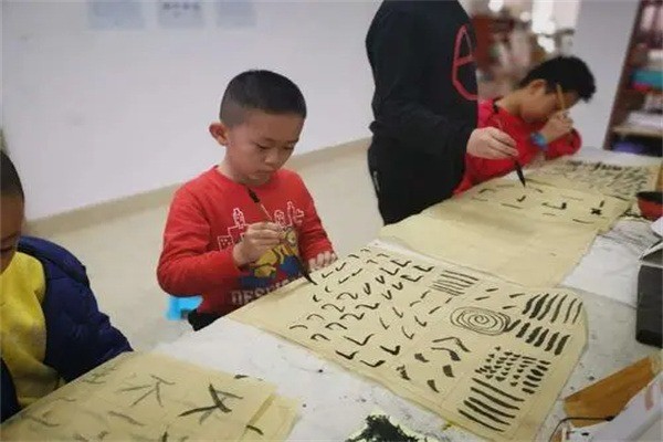 書法美術(shù)培訓(xùn)班