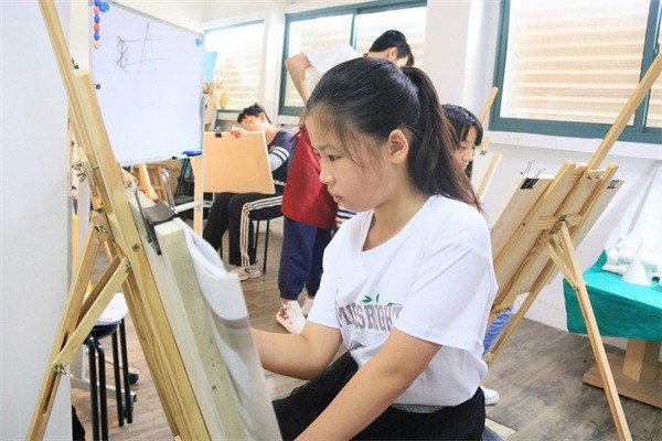 書法美術(shù)培訓(xùn)班