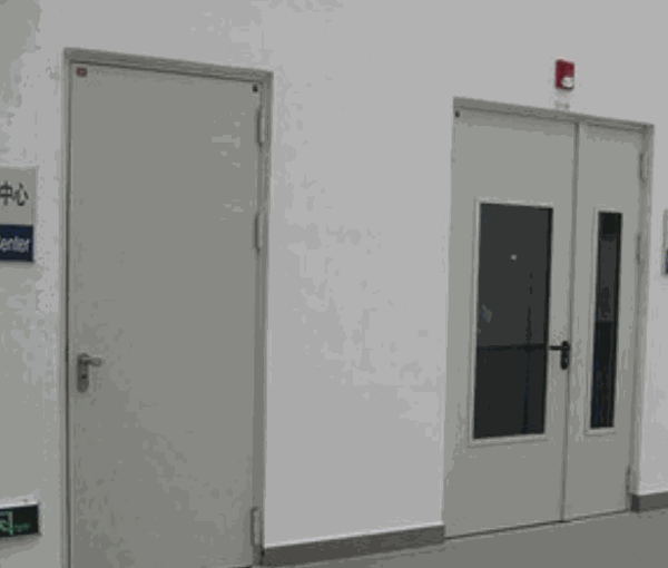 博聰消防防火門(mén)