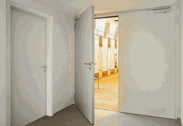 博聰消防防火門(mén)