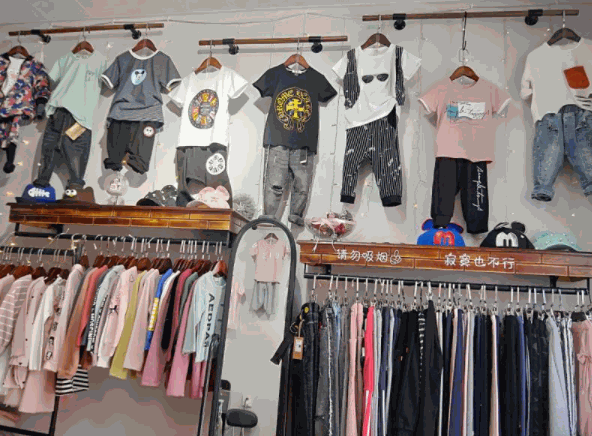 簡(jiǎn)葉貝貝童裝