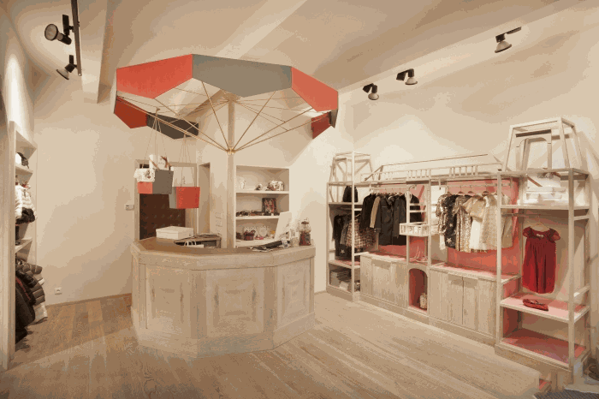 簡(jiǎn)葉貝貝童裝